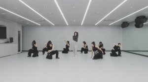 Yeji - Air Dance Practice MIRRORED