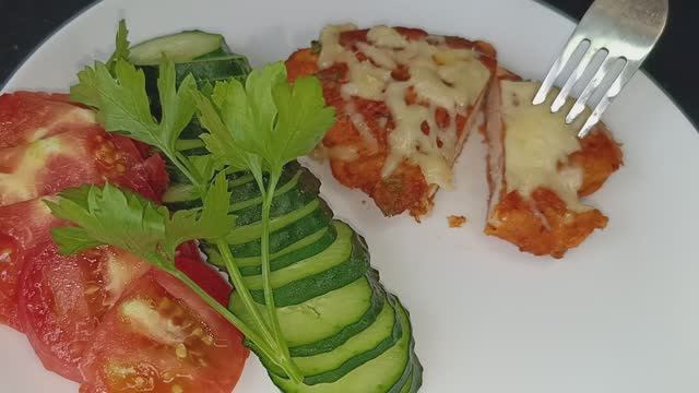 Такие отбивные вы еще не пробовали! Ваши близкие оценят