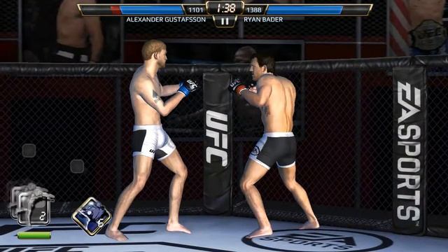 EA Sports UFC Mobile - Gameplay PT-BR смотреть онлайн