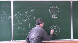 Начертательная геометрия. Лекция 11. Часть 1.