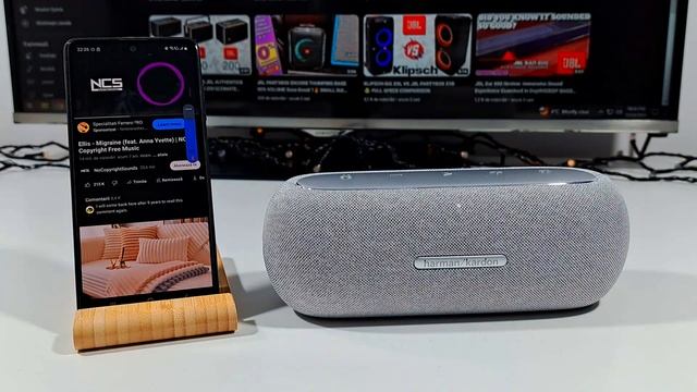 🥵Harman Kardon Luna Sound Test MAX VOLUME !!! смотреть онлайн