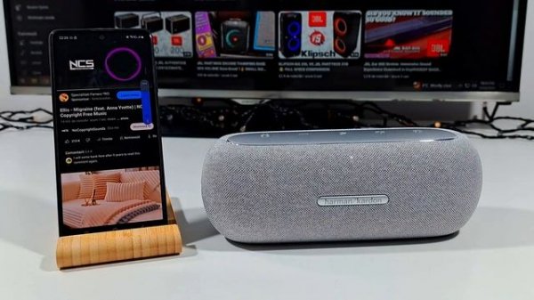 🥵Harman Kardon Luna Sound Test MAX VOLUME !!!