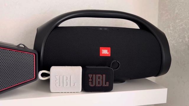 JBL GO 3 vs JBL GO 4 Sound Check 50 % Volume смотреть онлайн
