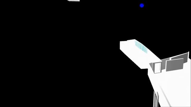 Vitra Fire Station - Zaha Hadid Animation (First year architecture) смотреть онлайн