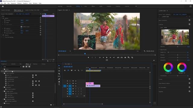 premiere pro Ai color match plugin смотреть онлайн