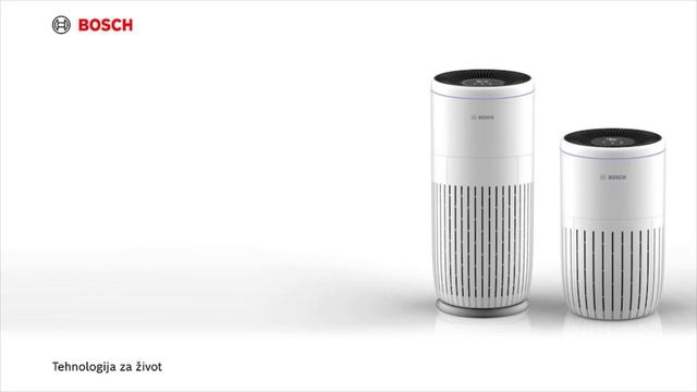 Bosch pročišćivači zraka Air 4000 i Air 6000 - saznajte kako rade, najčešće pitanja i odgovori смотреть онлайн