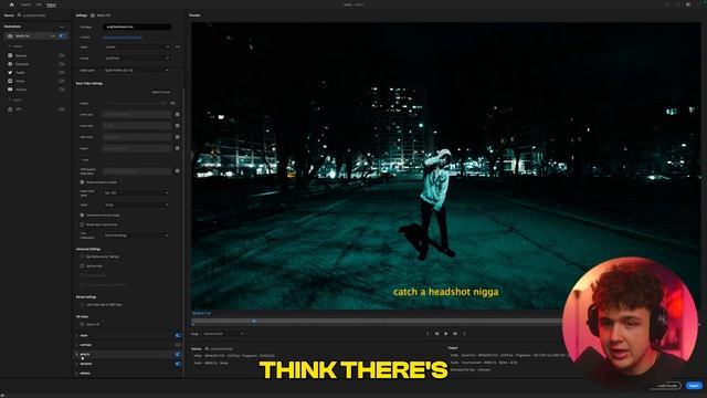 the BEST Render Settings for Music Video Exports in Premiere Pro (2024) смотреть онлайн