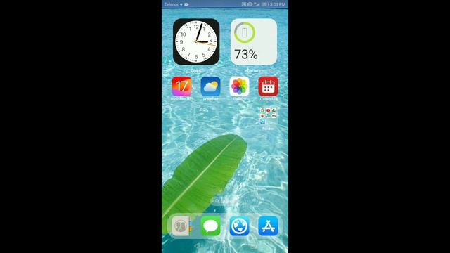 Ios 17 Launcher New Update 2024 | Ios 17 For Android | Convert Android To Ios 2024 |