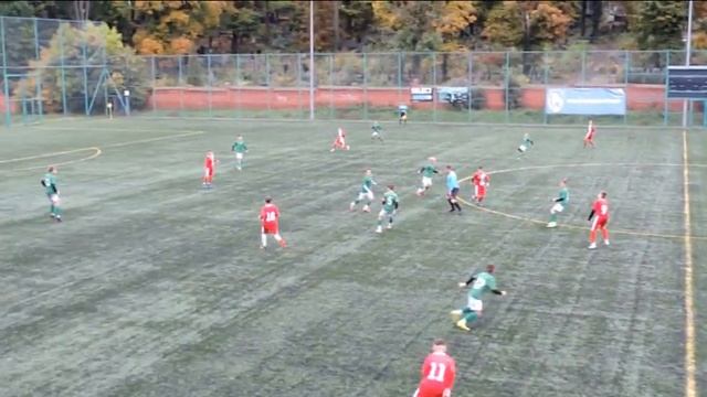 Відкритий чемпіонат Львівської областіU14( ФА Тернопіль - КЗ Карпати Львів) *2-4*