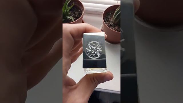 LALIQUE  HOMMAGE  Al'homme  Лалик оригинал