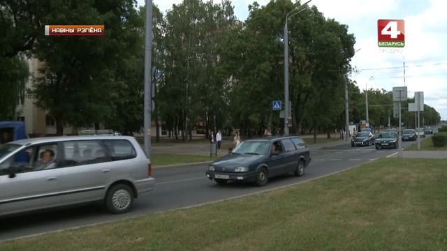 Новости Гродно. Профилактическая декада "Техосмотр". 07.08.2019 смотреть онлайн