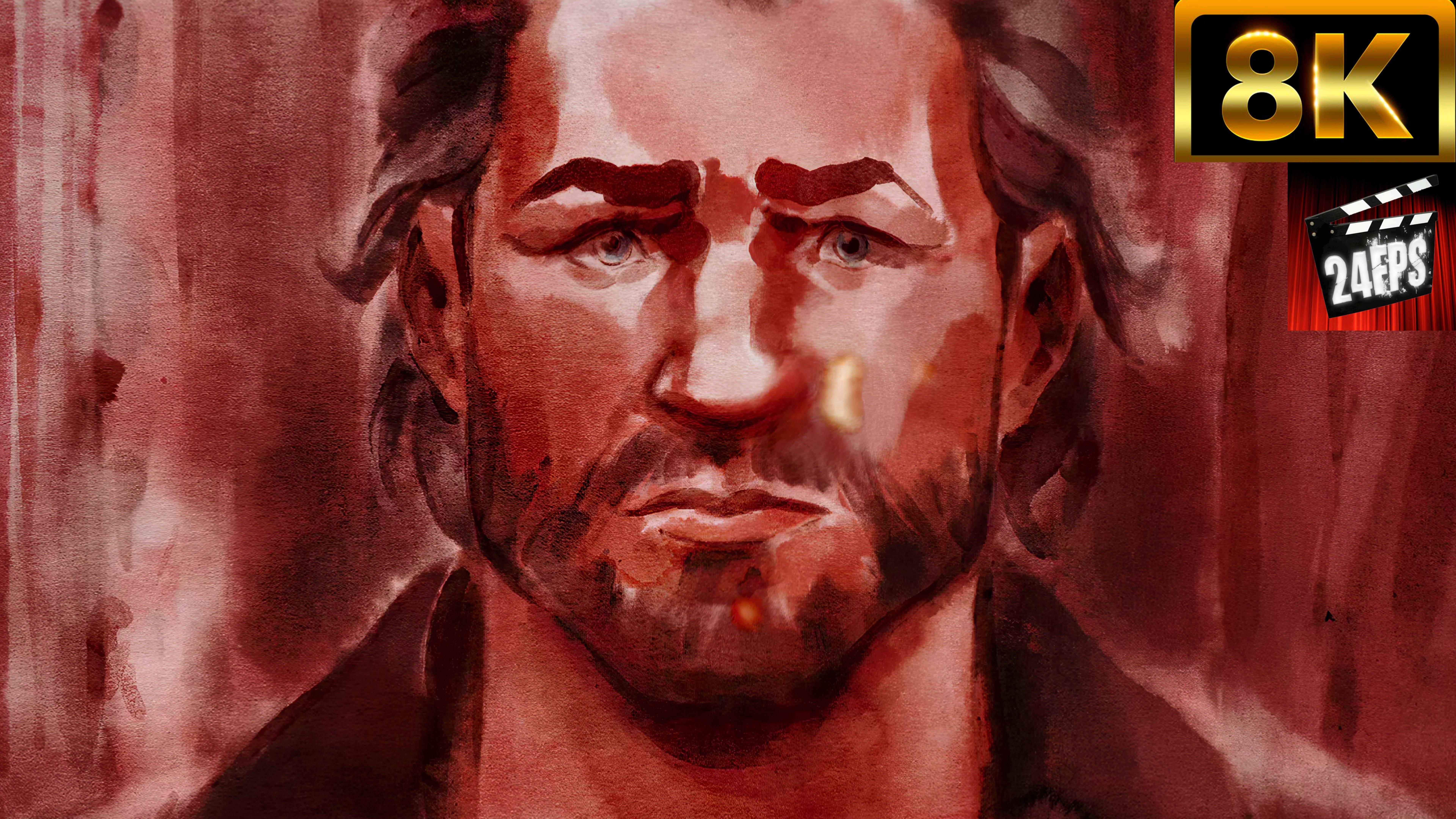 ARCANE - Второй сезон - Самый захватывающий момент (Remastered CGI 8K) смотреть онлайн