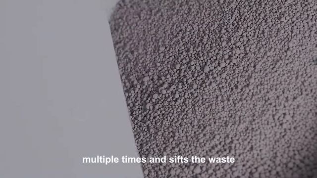 Petree:Smart automatic cat litter box смотреть онлайн