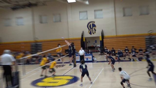 ENI LICI VOLLEYBALL SPRING 2021 NEWINGTON HIGH SCHOOL-Highlights смотреть онлайн