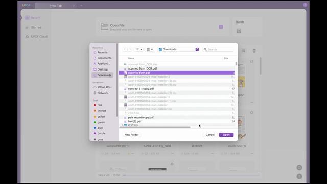 How to Convert Scanned PDF to Excel on Mac смотреть онлайн