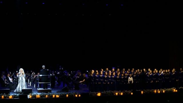 Эндрю Ллойд Уэббер, «Memory» из мюзикла «Кошки» смотреть онлайн