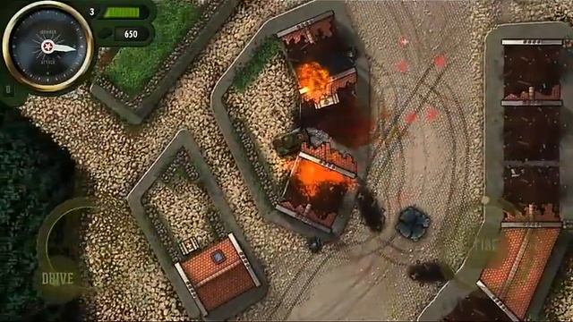Jogo tank Android смотреть онлайн