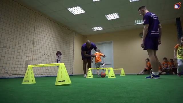 Центр Чемпионики в Твери смотреть онлайн