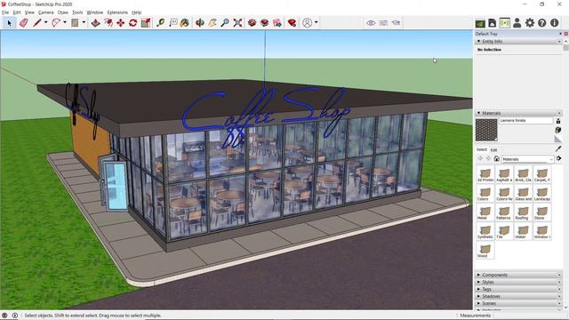 SketchUp plugin смотреть онлайн
