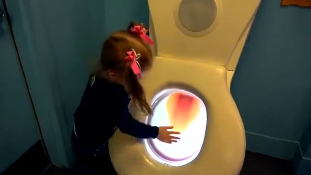 Детский музей науки Развлечения для детей Children's Museum Pretend Play Kids Indoor Playground