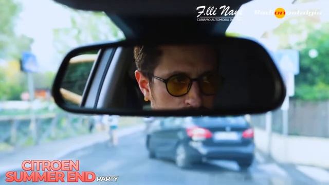 CITROEN SUMMER END PARTY CON RADIO NOSTALGIA смотреть онлайн