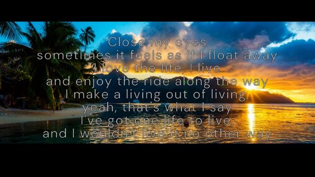 Vacation - Dirty Heads (Lyrics) 