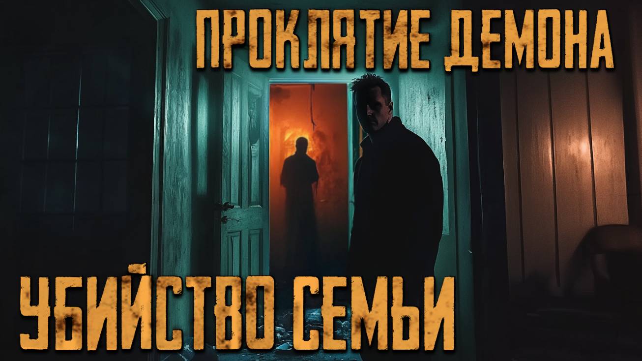 Заброшенный дом: демон и убийство семьи! смотреть онлайн