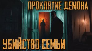 Заброшенный дом: демон и убийство семьи!