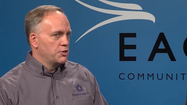 ECTV Forum: Mike Morley; Midwest Energy Communications Manager смотреть онлайн