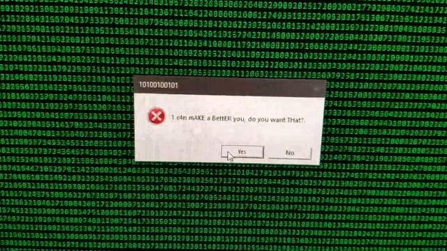 The Glitch (Short film) смотреть онлайн