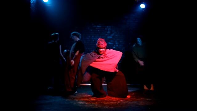 Фестиваль Бутоё,театр Особняк.Ксения Понсова, Юлия Родина, Александр Малышев, Сергей Гуров, фрагмен смотреть онлайн