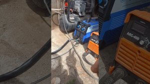 небольшой обзор плазмореза Аврора про Арнольд 45