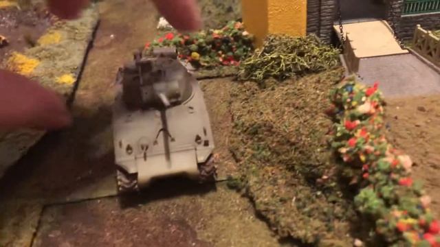 1/72 scale WW2 Sherman tank M4 💥Model for Gaming and Diorama display смотреть онлайн
