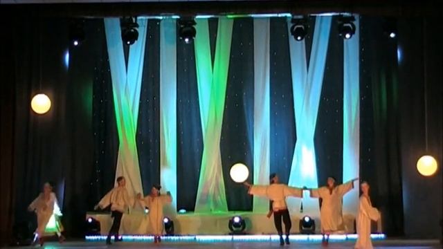 хореографическая сюита 