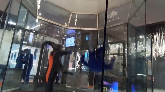 14 января. Фризона. Пятый полет. смотреть онлайн