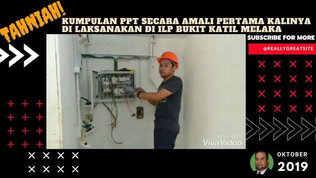PPT Secara Amali | ILP Bukit Katil Melaka. смотреть онлайн