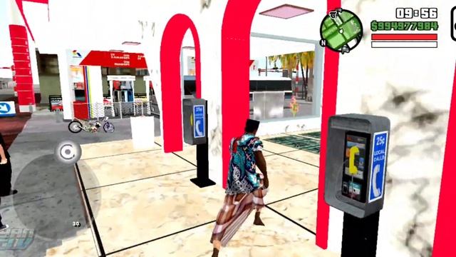 GTA SA LITE NUANSA INDONESIA FULL MOD DRAG TERBARU 2022 смотреть онлайн
