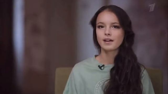 Интервью Анны Щербаковой для @1tv Часть 1