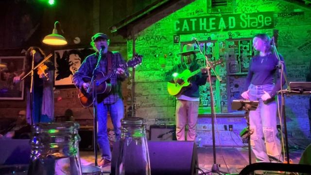 "Pray For Peace" Cary Hudson and Cary Morin show at Blue Canoe in Tupelo, Mississippi. Feb. 16, 202 смотреть онлайн