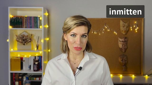 Предлоги с Genitiv в немецком языке смотреть онлайн