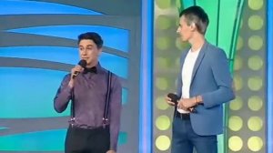 Голосящий КиВиН 2012. Полностью.