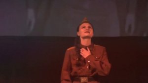 Булат ОКУДЖАВА "До свидания, мальчики"