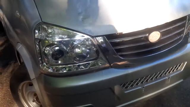 China Mini Truck Called The  BIG BOSS