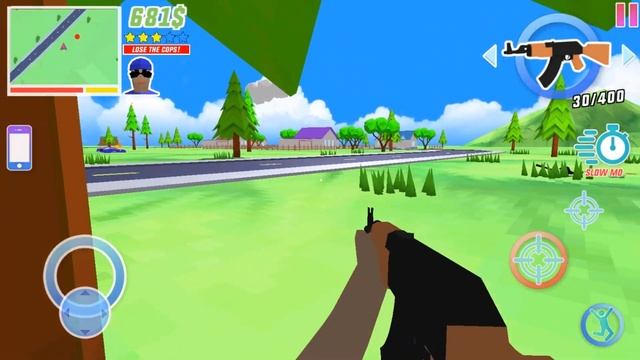 Dude Theft Wars ( Mod Game Play ) Part 267 смотреть онлайн