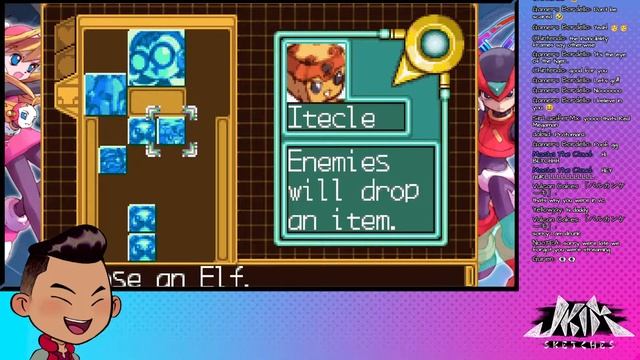[MEGAMAN ZERO/ZX LEGACY COLLECTION] I AM MEGAMAN! смотреть онлайн