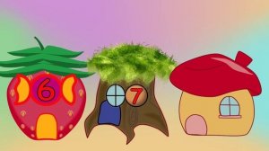 Назови СЛЕДУЮЩЕЕ число. Цифры и числа. Счет от1 до10 и обратно