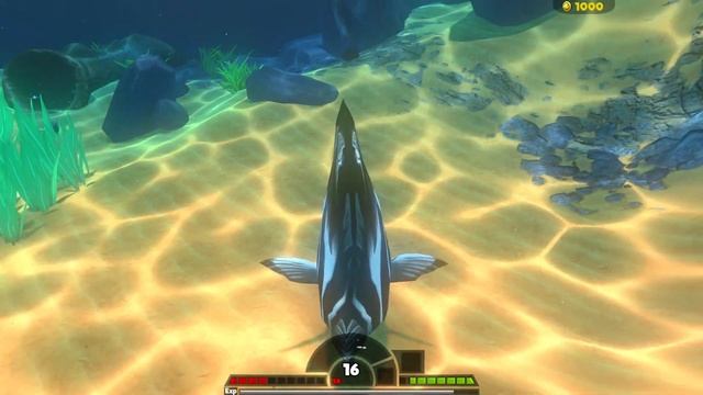 Feed And Grow Fish : Zibra смотреть онлайн