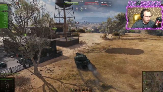 World of Tanks обновление 1.25. смотреть онлайн