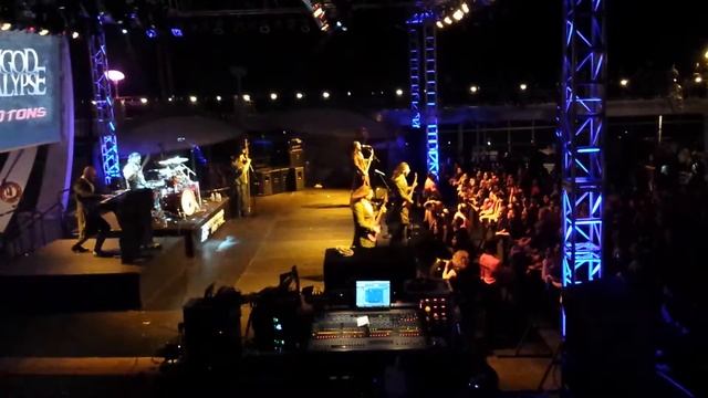 Fleshgod Apocalypse - In Aeternum @ 70 000 Tons Of Metal 2016 смотреть онлайн