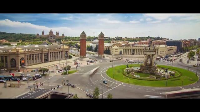 Spanish Holidays. Промо-ролик лидерской поездки в Испанию с 22 по 26 мая 2015г. (UDS Game (UDSGame)